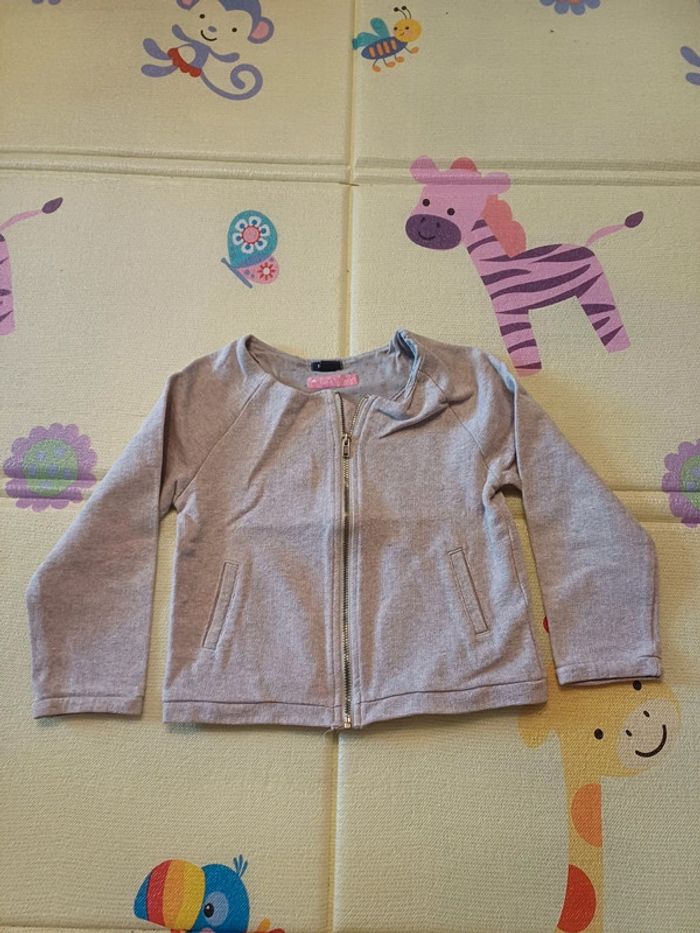Veste 4 ans