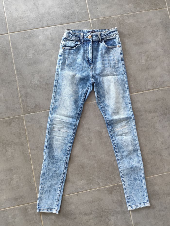 Jean skinny