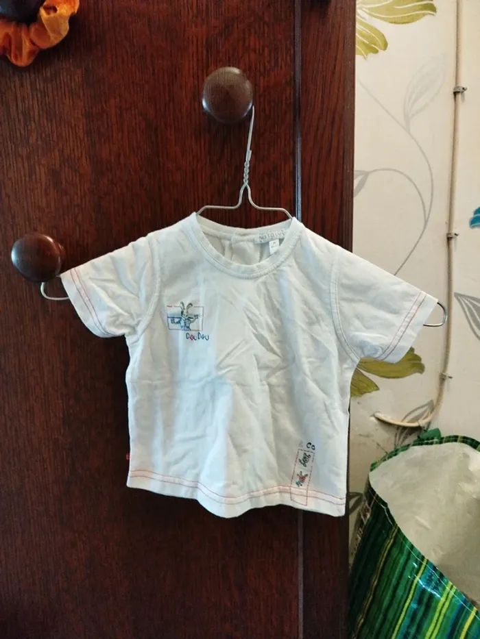 Tshirt 6mois