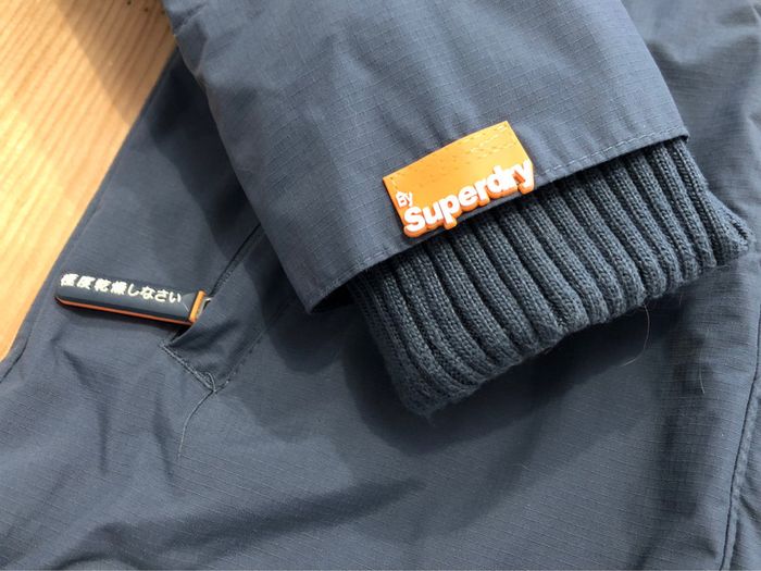 Blouson Superdry Windcheater S - photo numéro 3