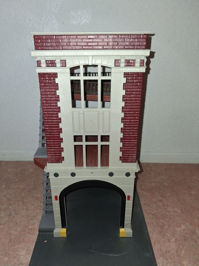 Maison et voiture SOS Fantôme - photo numéro 5