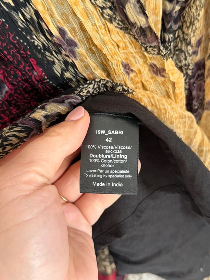 Blouse Mes Demoiselles - photo numéro 5