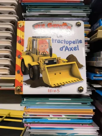 113136 le tractopelle d'Axel