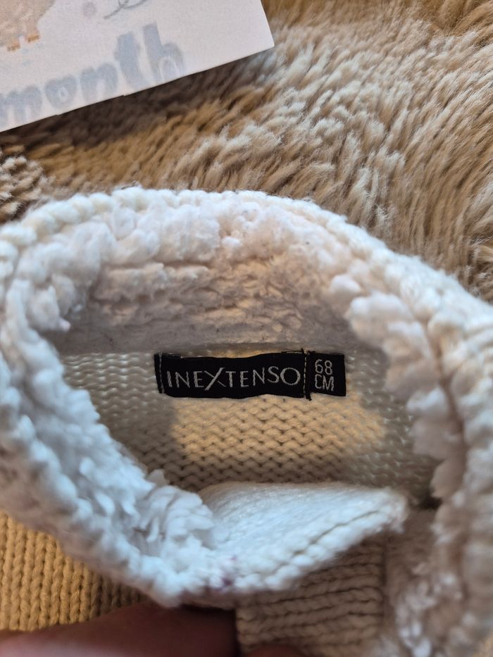 Pull hiver laine - photo numéro 4