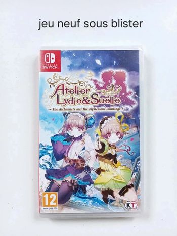Atelier Lydie & Suelle Switch