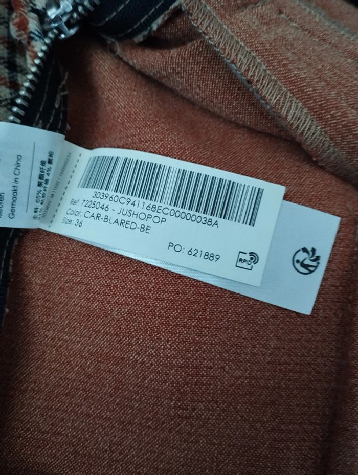 Jupe short Cache Cache taille 36 - photo numéro 10