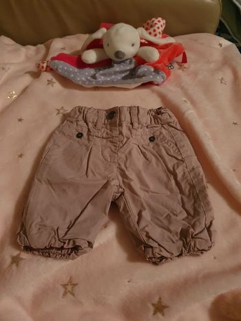 Pantalon 1 mois