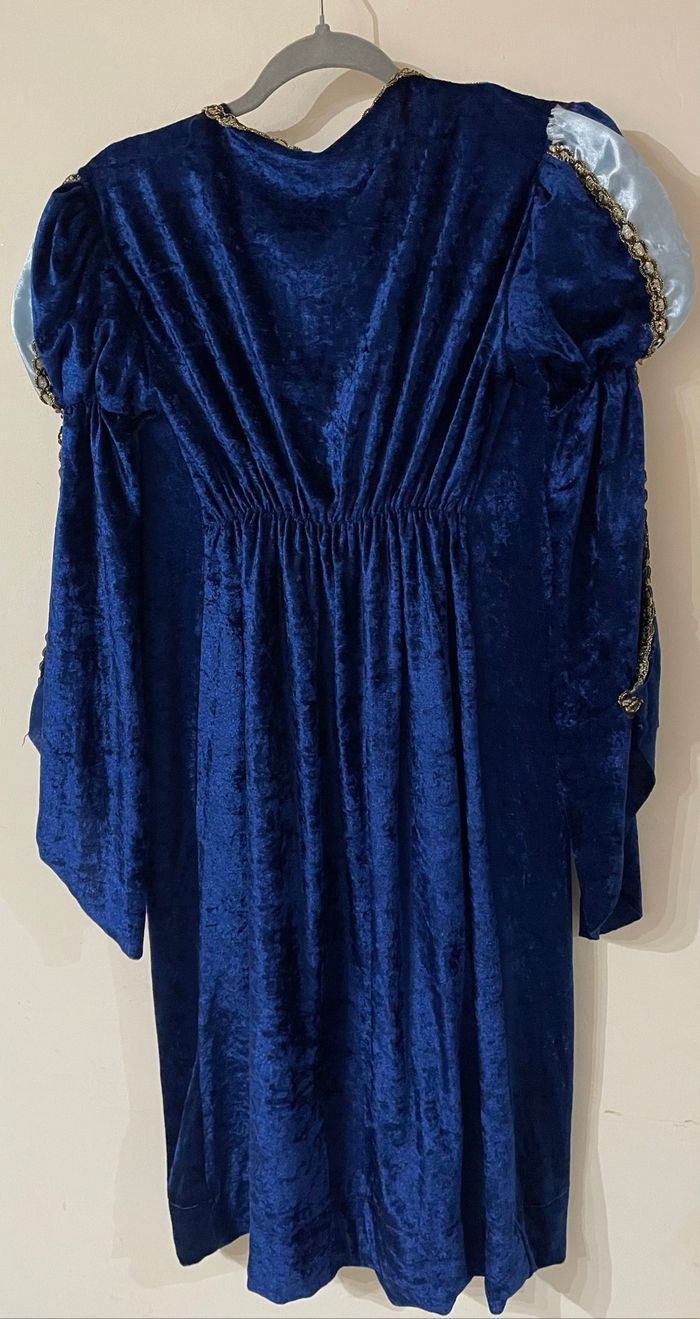 Robe princesse déguisement Halloween fille 10/12 Rubies - photo numéro 4