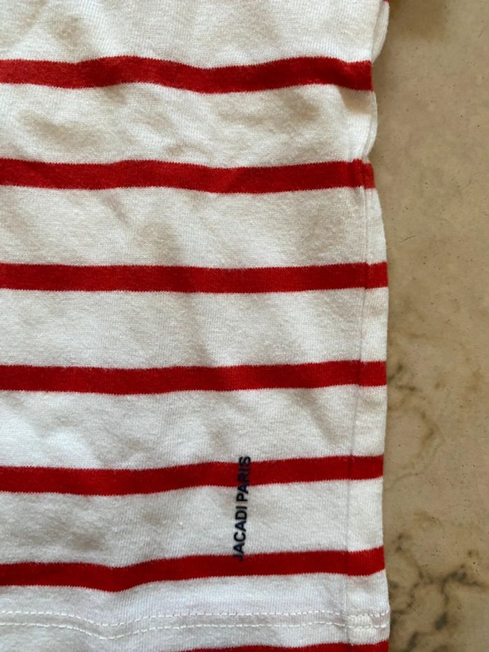Ensemble Jacadi short et t-shirt 18 mois - photo numéro 4
