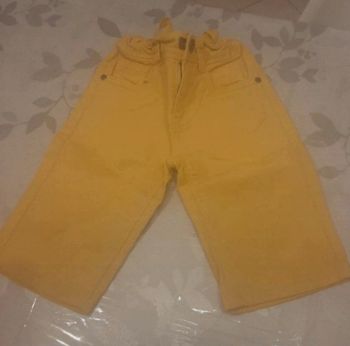 Short bermuda in extenso