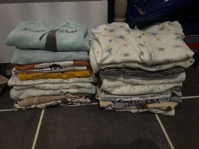 Vêtements bébé - photo numéro 4