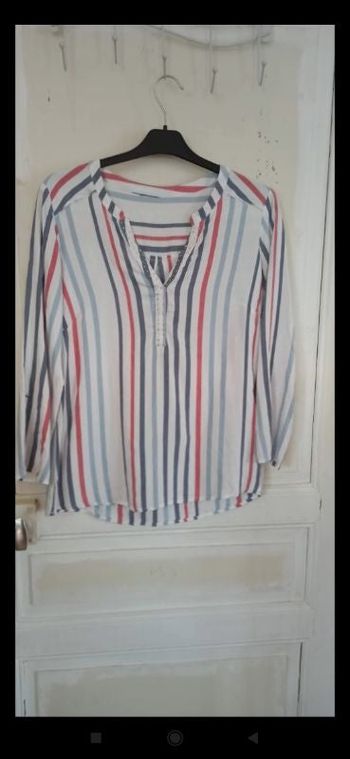 Chemise ml et mc 40