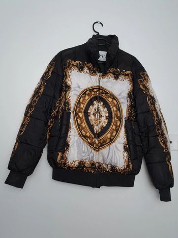 Zara doudoune femme s