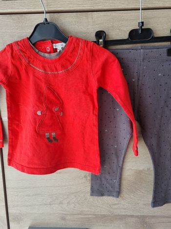 Ensemble in extenso 18 mois
