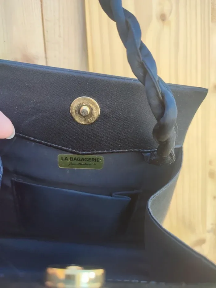Pochette en satin - photo numéro 5