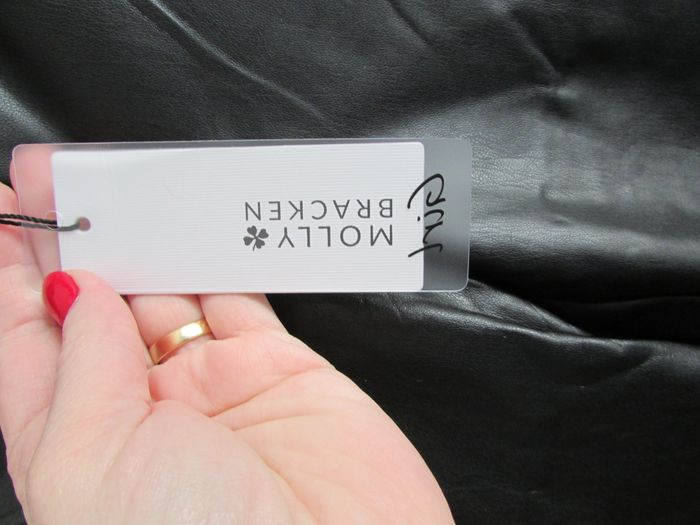 Legging noir fille type Sky Molly Bracken 16 ans - photo numéro 4