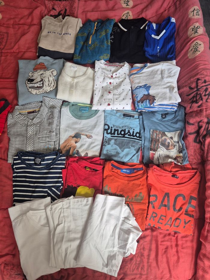 Lots 9ans 19 piece