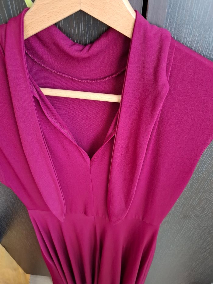 Robe Zara W/B t.L 40-42 neuve, dimensions disponibles - photo numéro 10