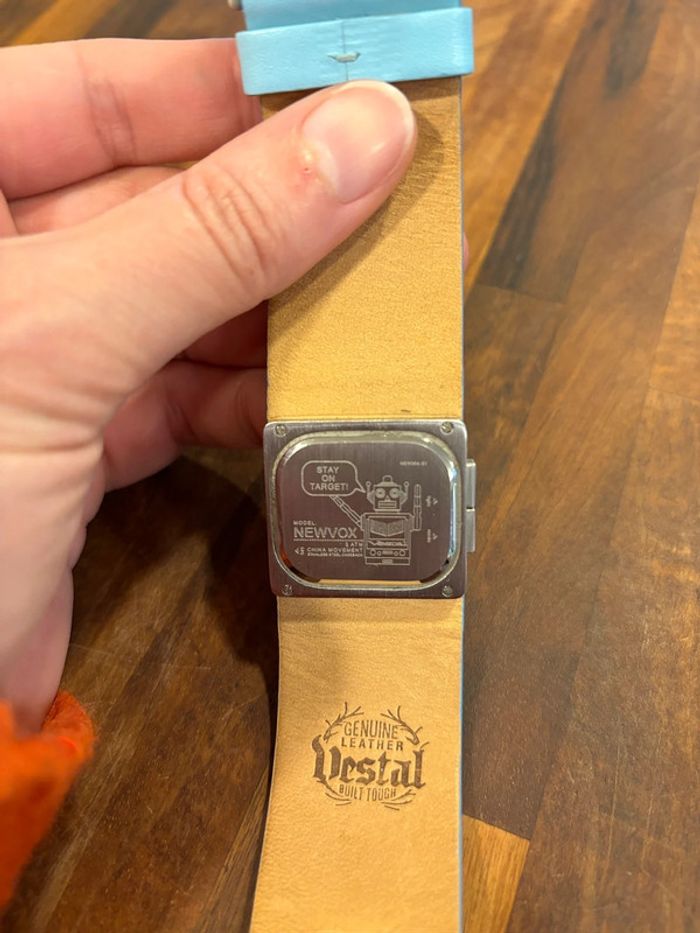 Montre vestal - photo numéro 6