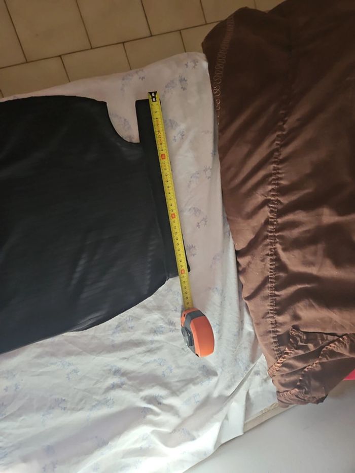 Jupe droite en fente - photo numéro 11