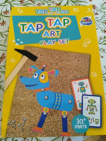 Tap tap art