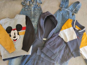 Lot vêtements garçon 3 ans