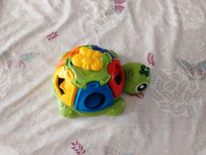 VTech ma tortue tourni-formes