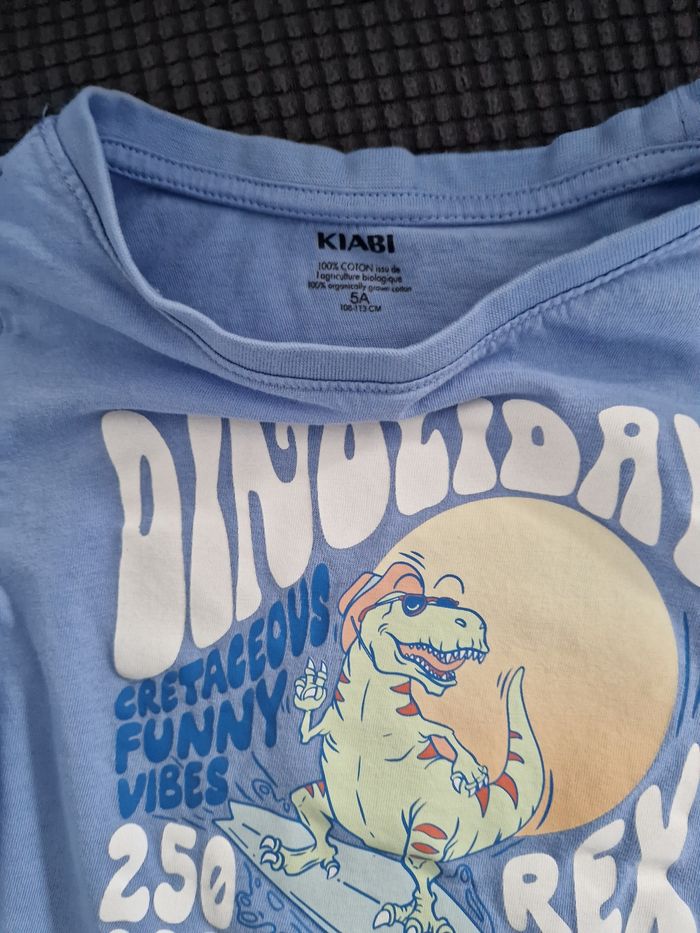 Pyjashort 5 ans - photo numéro 3