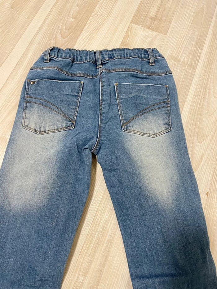 Jeans fille Tape à l’œil - photo numéro 3