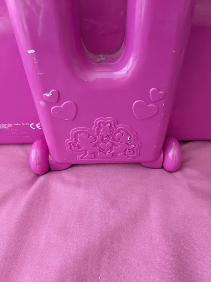 Valise de transport chat de Minnie - photo numéro 5