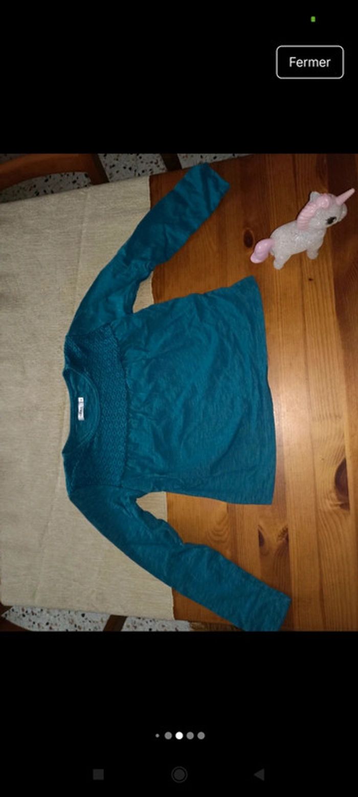 Tee shirt et pull fin - photo numéro 5