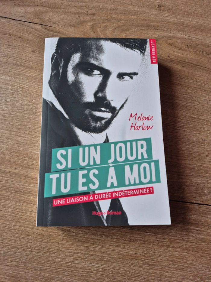 Si un jour tu es à moi