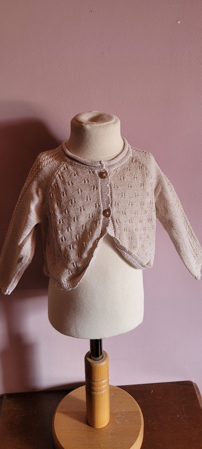 Gilet - photo numéro 1