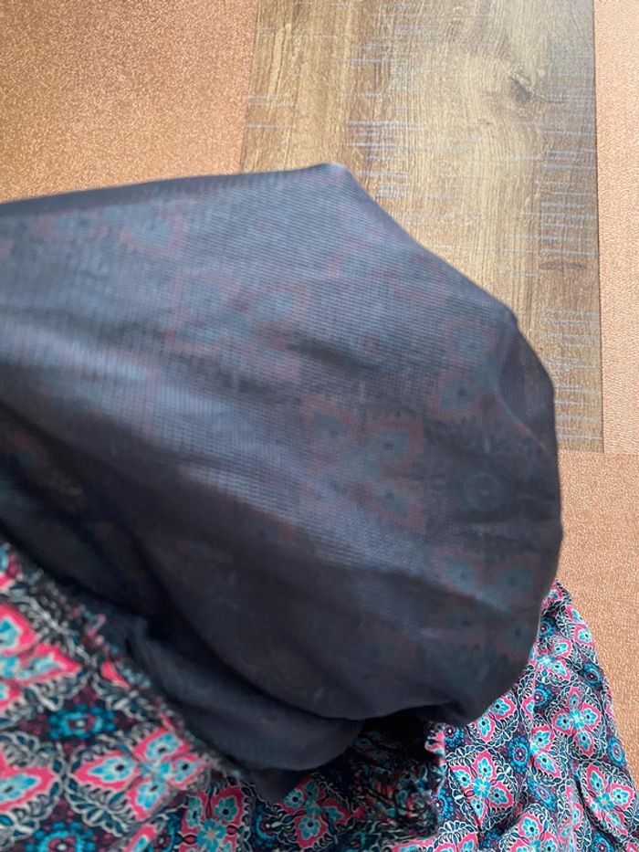 Jupe à motif taille 36 Camaïeu - photo numéro 5