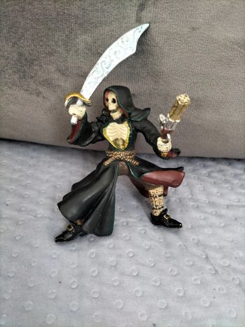 Figurine fantaisie vintage 2005