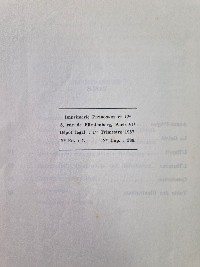 Livre ancien , La Gaieté  , l'esprit et l'humour de Napoléon  , Georges Mauguin , 1957 - photo numéro 4