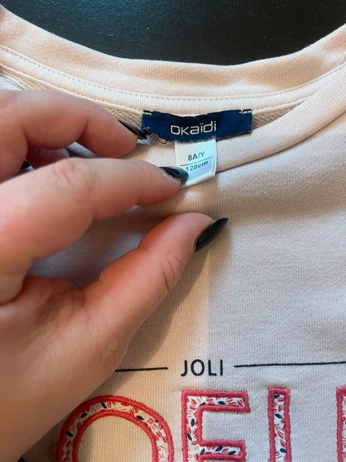 Pull okaidi - photo numéro 3