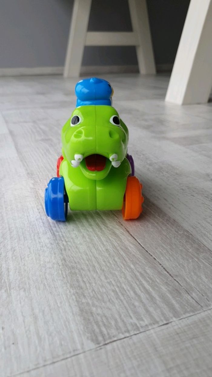 Jeu éducatif premier âge - photo numéro 3