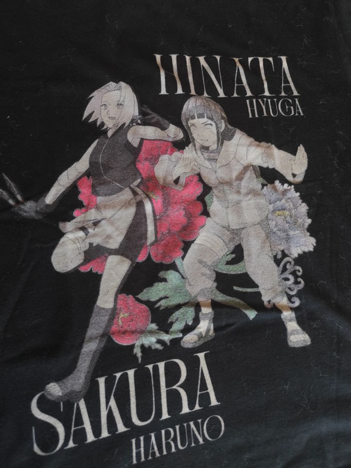 T-shirt Naruto Shippuden - photo numéro 2