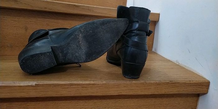 Bottines (pointure 38) - photo numéro 6