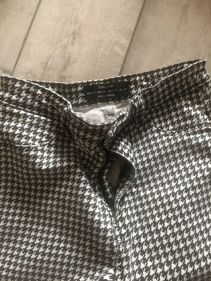 Skinny stradivarius BE taille 34 - photo numéro 3