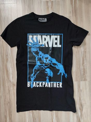 T Shirt Marvel ( Blackpanther )