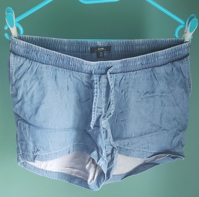 Shorts de maternité Kiabi - photo numéro 5