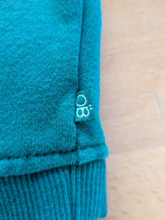 Sweat Obaïbi 3 mois ou 59 cm - photo numéro 3