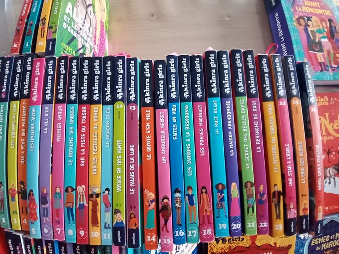 Collection kinra girls - photo numéro 3