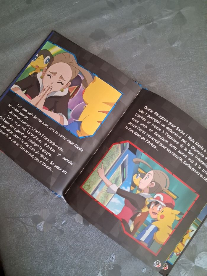 Livre. Pokémon - photo numéro 2