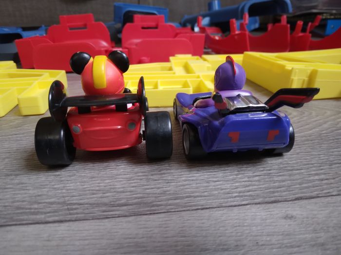 piste de course mickey et pat - photo numéro 2