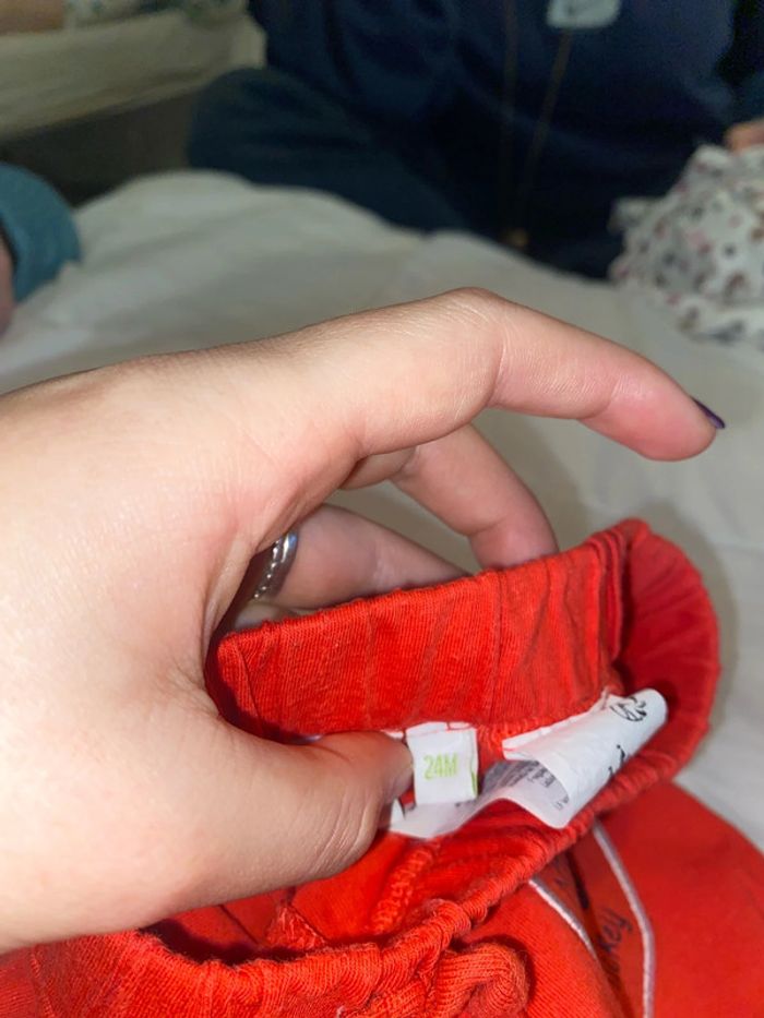 Short Disney - photo numéro 6