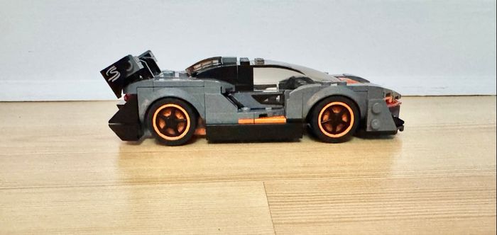 Lego Set Speed Champions : Mc Laren Senna (Réf. : 75992) - photo numéro 10