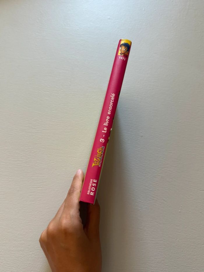 Lot de 2 livres Witch - photo numéro 7